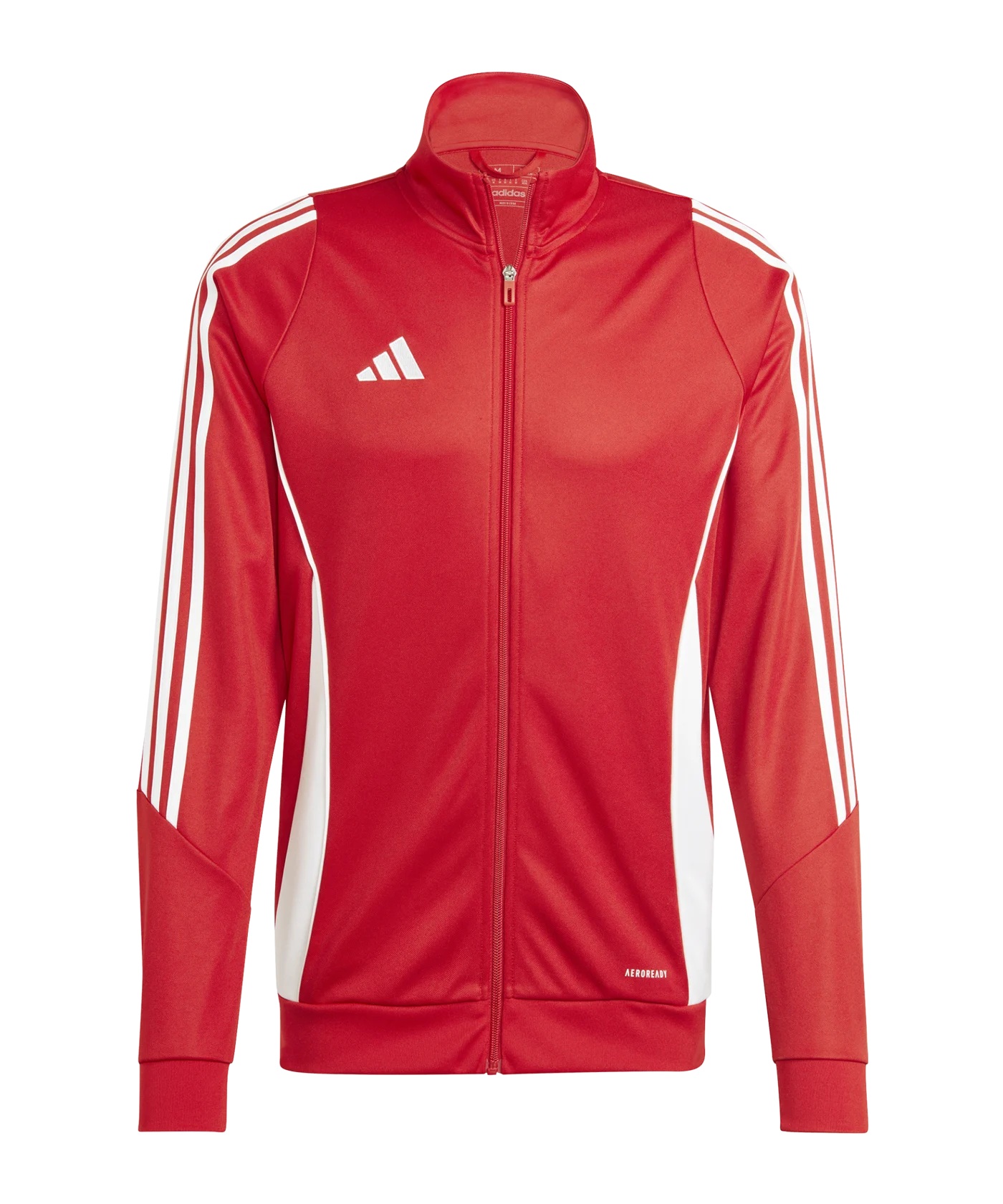 adidas Trainingsjacke Tiro 24 Team Power Red / White