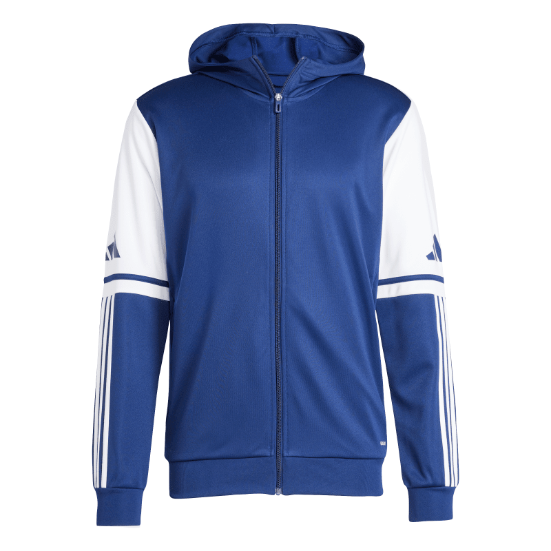 Adidas Full-Zip Hoodie Squadra 25 team navy blue 2-white