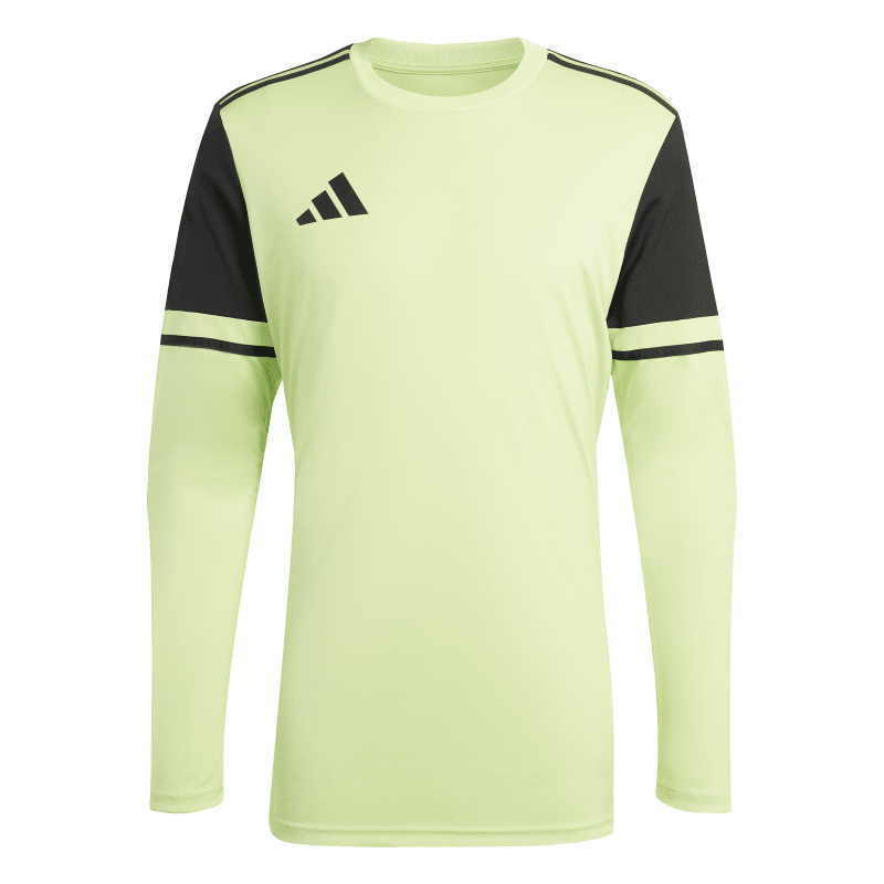 Adidas Torwarttrikot Squadra 25 pulse lime-black