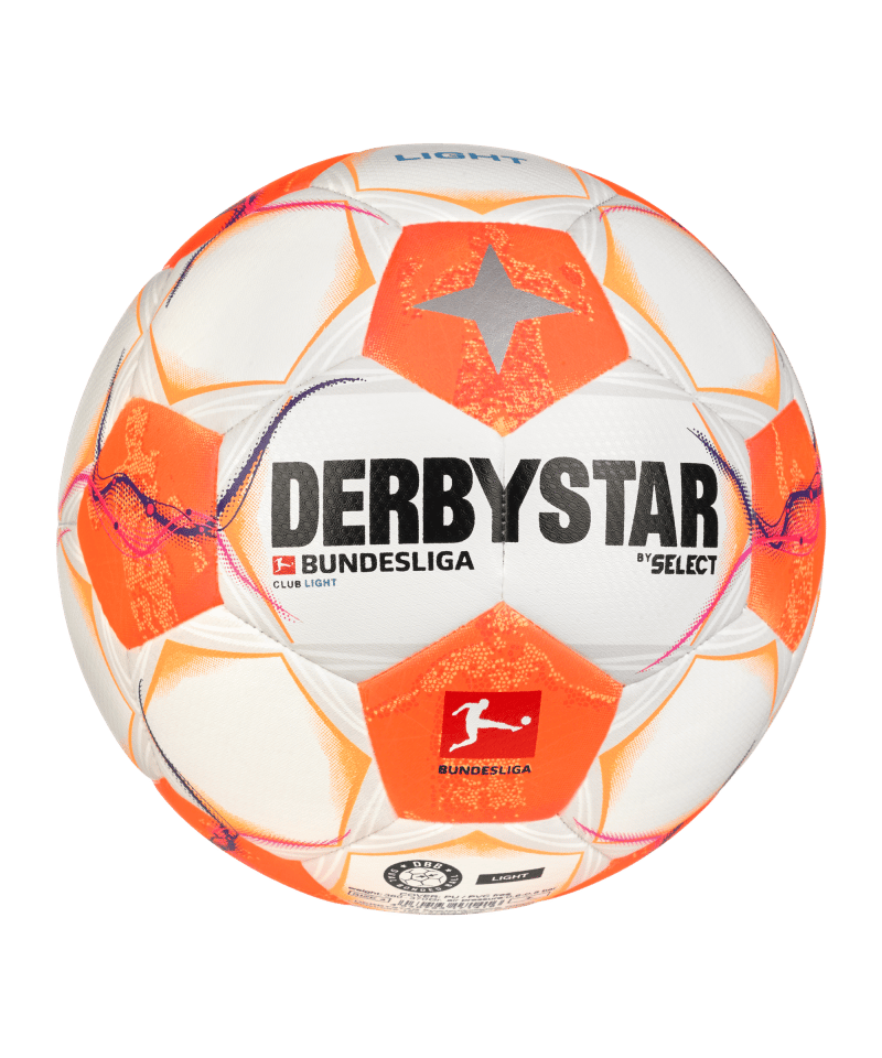 Derbystar Bundesliga Club Light 350g v24 Trainingsball