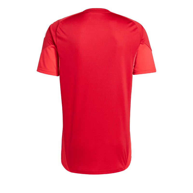 Adidas Trainingstrikot Tiro 25 Competition team power red 2-pure ruby