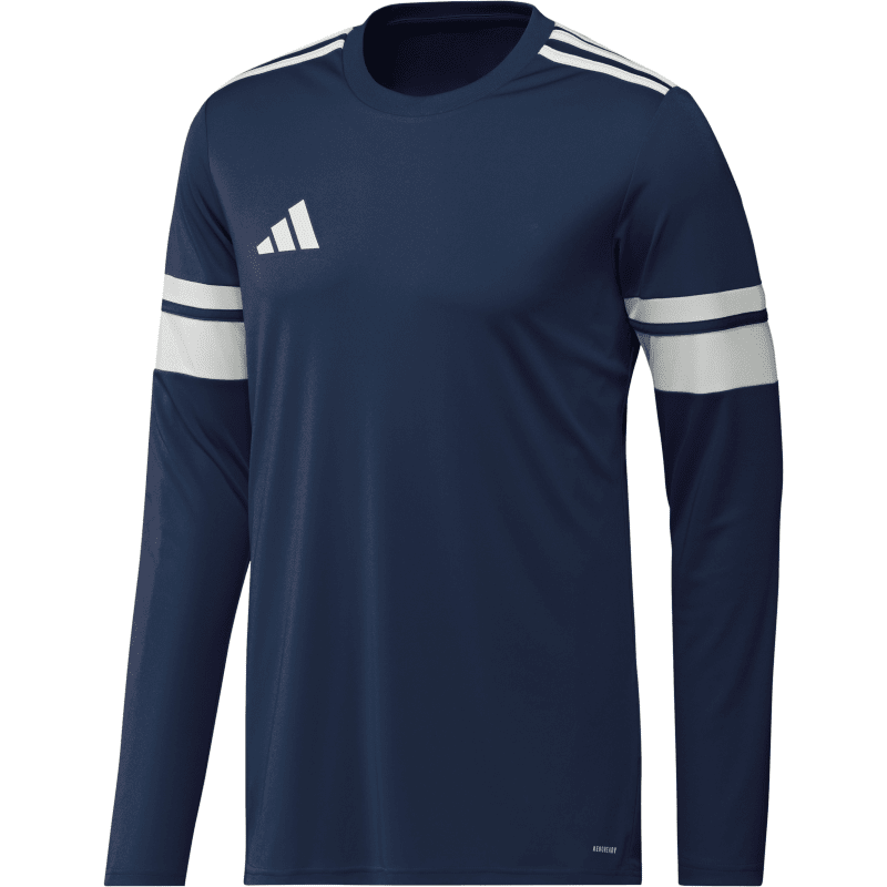 Adidas Langarm Trikot Squadra 25 team navy blue 2-white