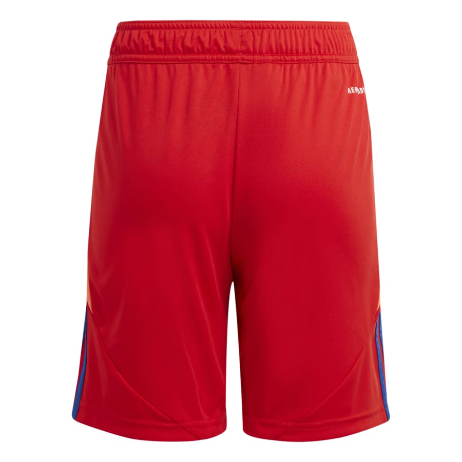 adidas Kinder Short Tiro 24 Red / Team Royal Blue