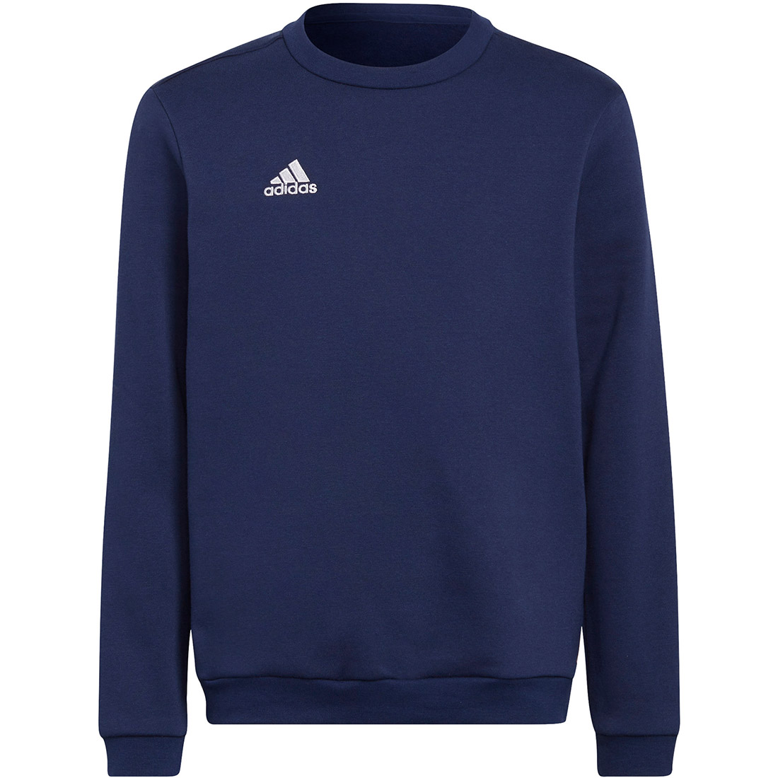 Adidas Kinder Sweatshirt Entrada 22 blau online kaufen