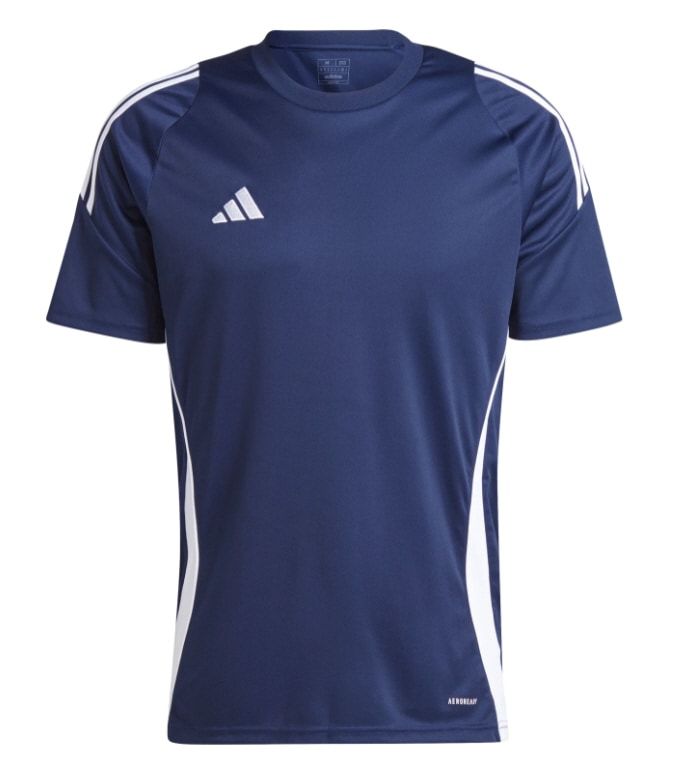 adidas Trikot Tiro 24 Team Navy Blue / White