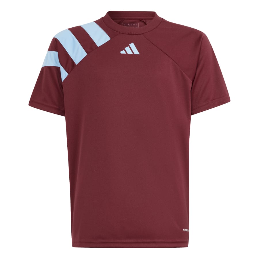 adidas Kinder Trikot Fortore 23 Team Coll Burgundy / Team Light Blue