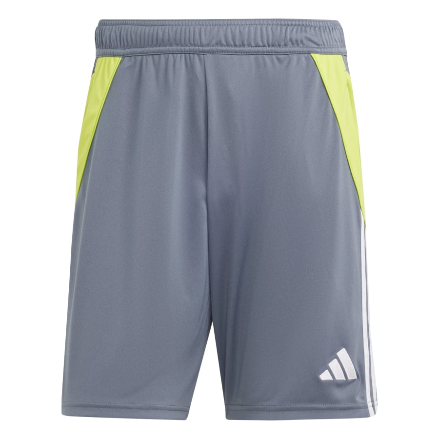 adidas Trainingsshort Tiro 24 Team Onix / Semi Solar Yellow