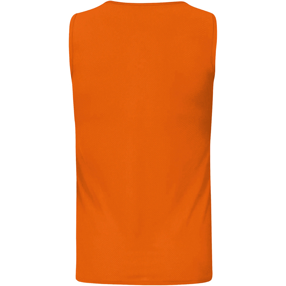 Jako Kinder Tanktop Challenge orange-schwarz