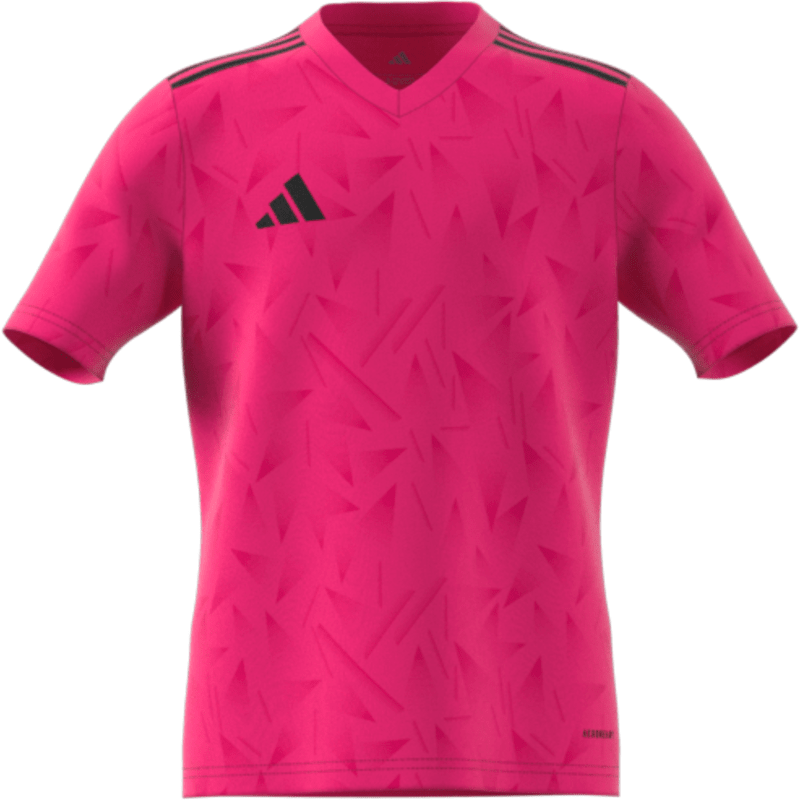 Adidas Kinder Trikot Team Icon 25 team real magenta-black