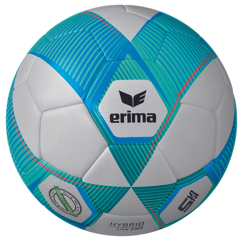 Erima Fußball HYBRID LITE 290 curacao petrol