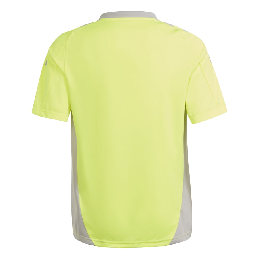 adidas Kinder Trikot Tiro 24 Competition Team Solar Yellow / Grey Two