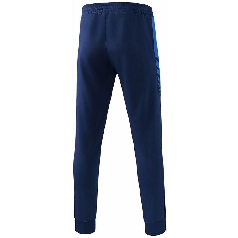 Erima Kinder Trainingshose Six Wings blau