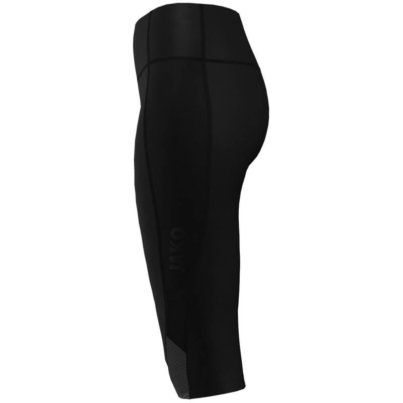 Jako Damen Capri Tight Power Damen schwarz