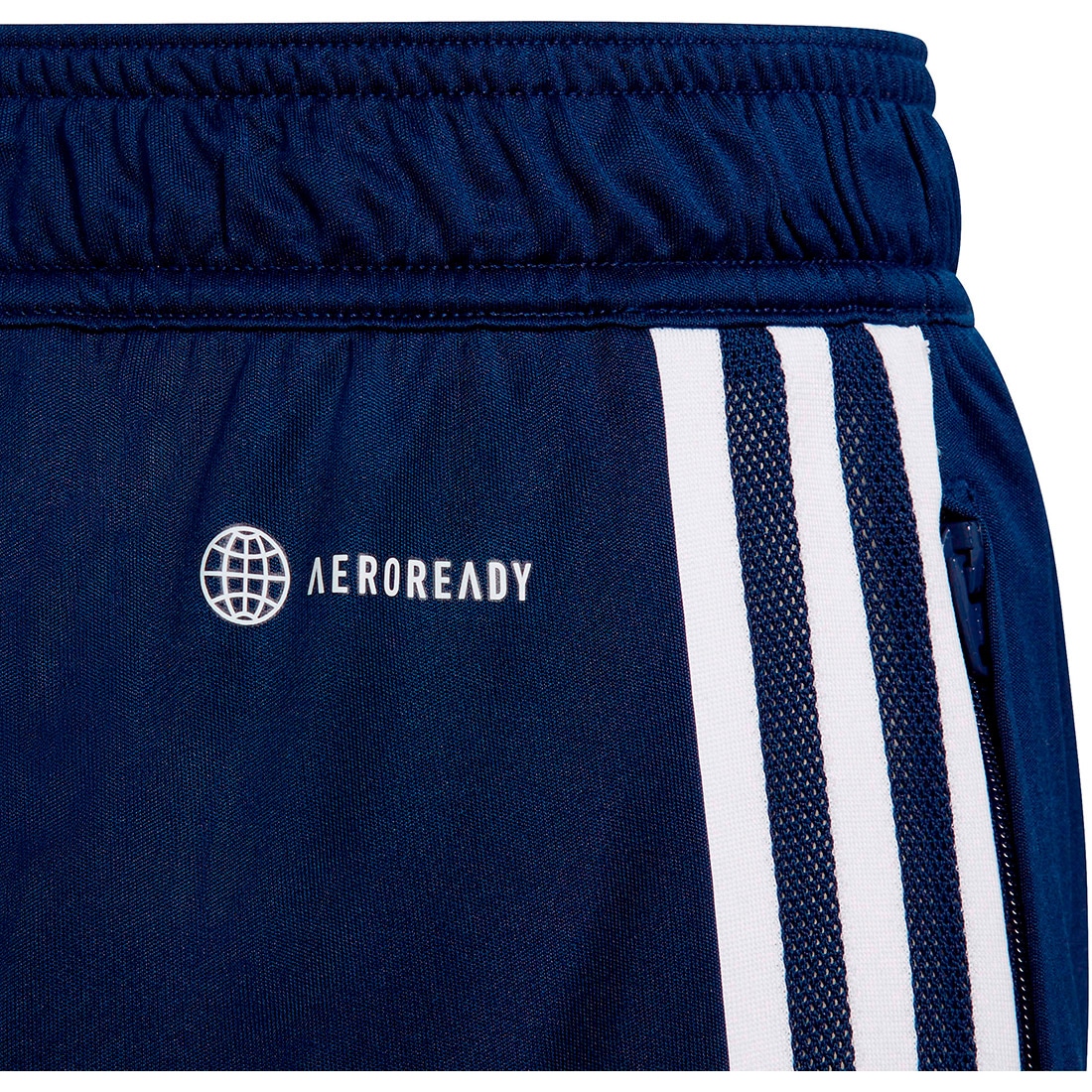 Adidas Kinder Trainingsshorts Condivo 22 blau-weiß