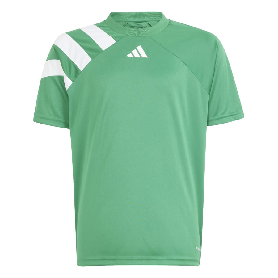 adidas Kinder Trikot Fortore 23 Team Green / White