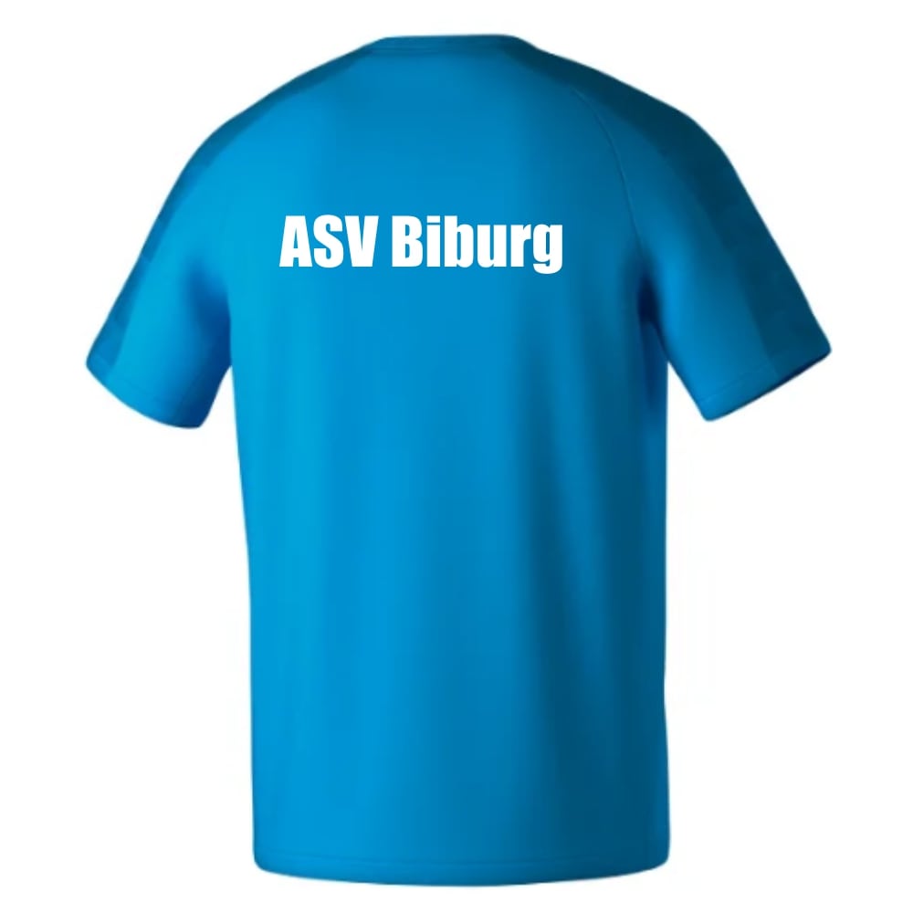 ASV Biburg Evo Star T-Shirt curacao-mykonos