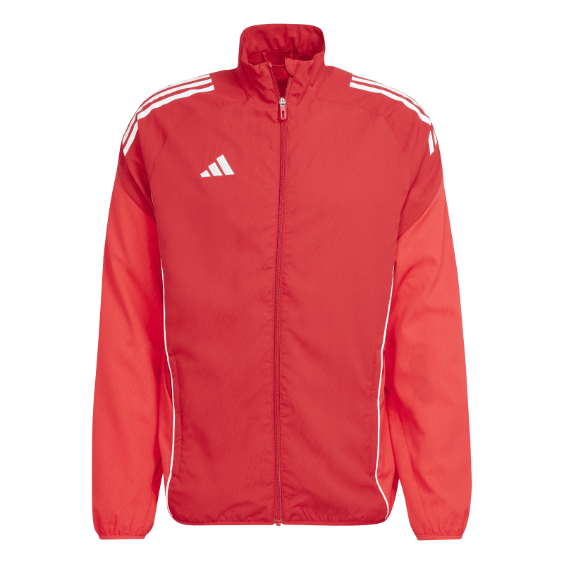 Adidas Präsentastionsjacke Tiro 25 Competition team power red 2-pure ruby