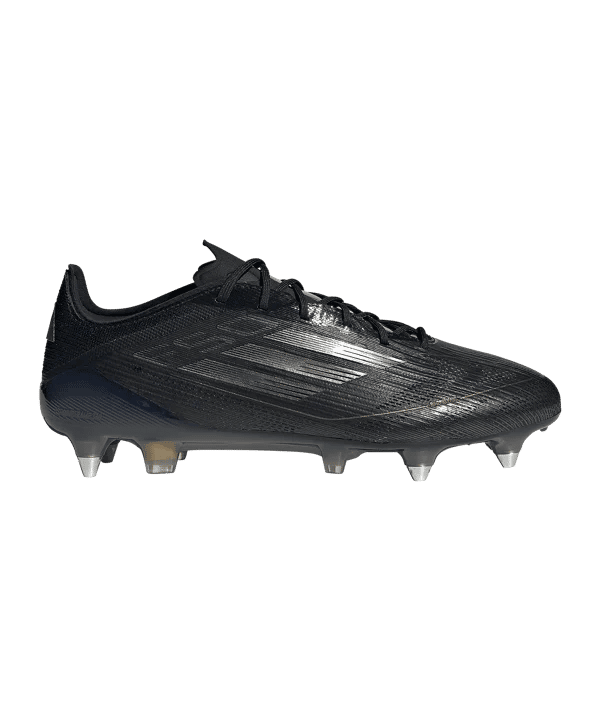 adidas F50 Elite SG Dark Spark Schwarz Grau