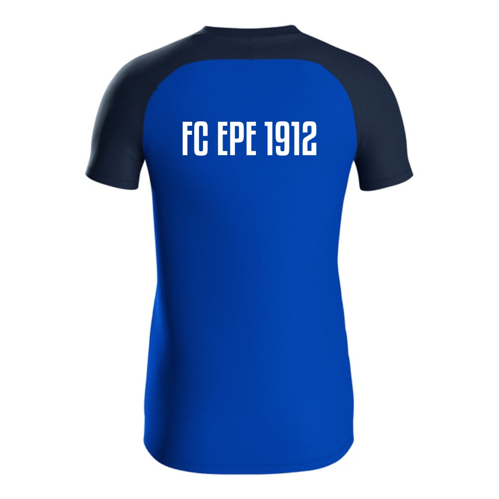 FC Epe Jako Polo Iconic royal-marine