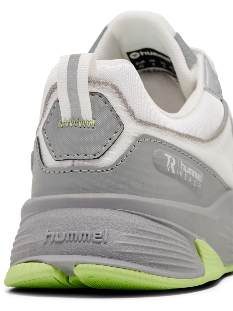 Hummel Reach TR Core Silver 2.0 Hallenschuh white/grey