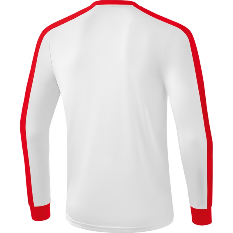 Erima Kinder Langarm Trikot Retro Star weiß-rot