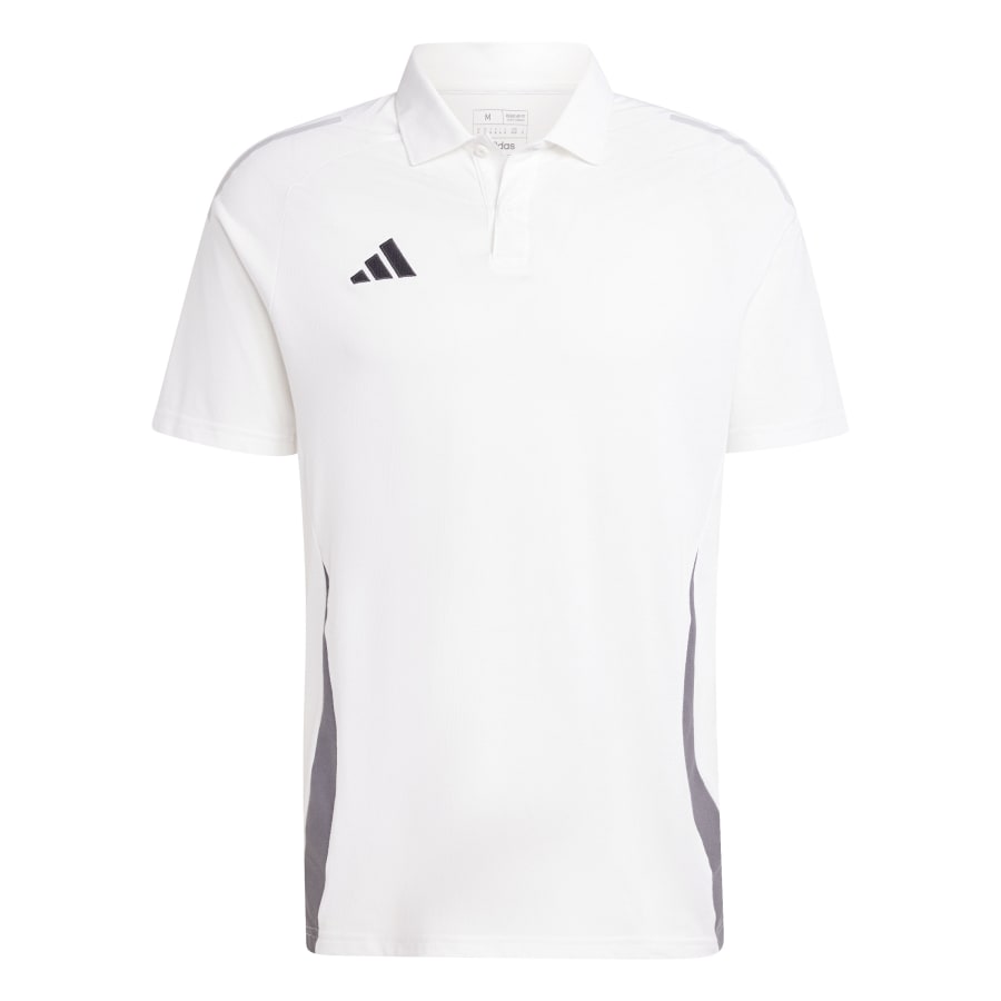 adidas Polo Shirt Tiro 24 Competition White