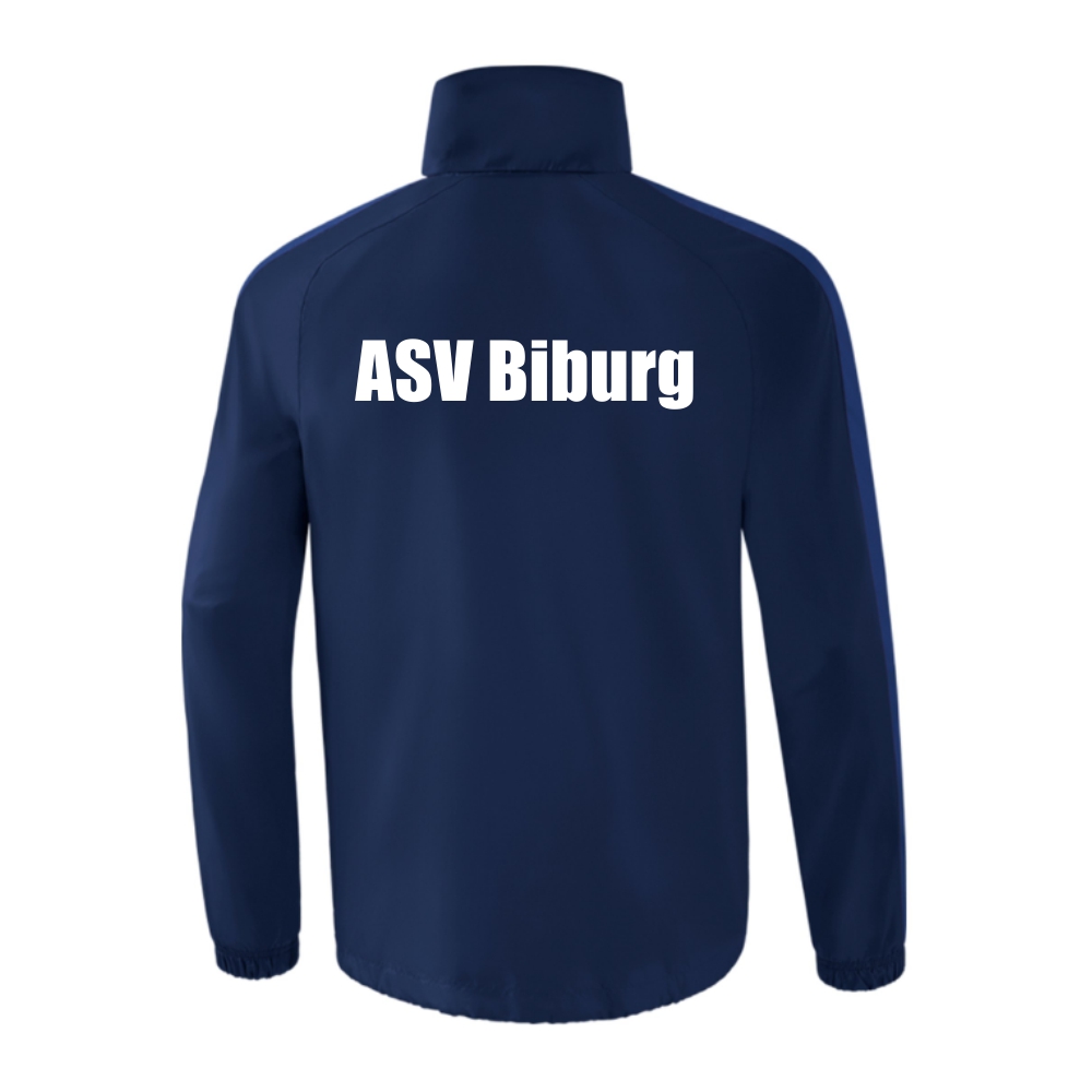 ASV Biburg Team Allwetterjacke new navy