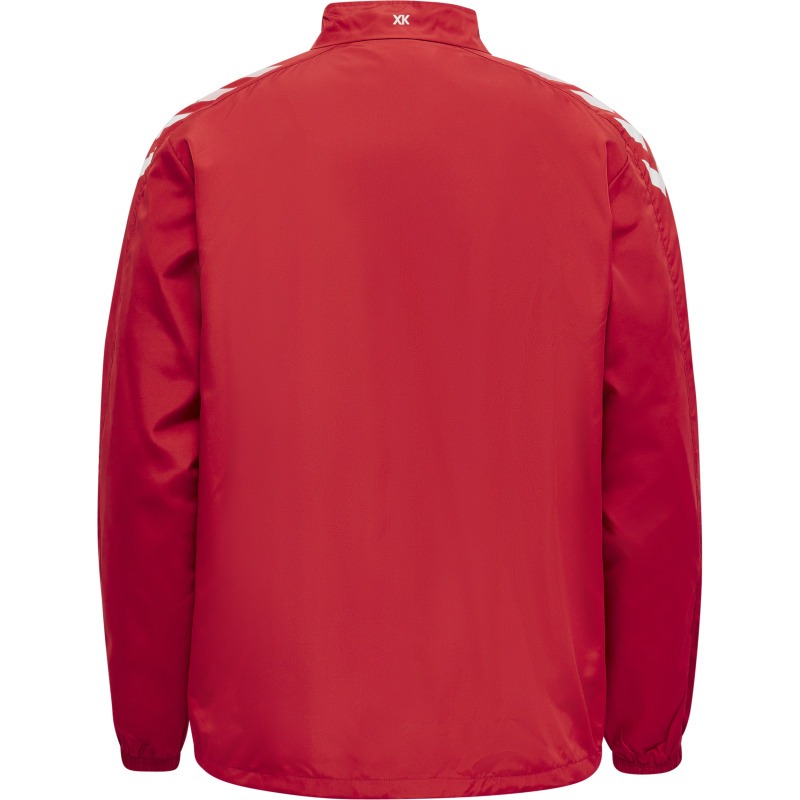 Hummel Hmlcore XK Micro Zip Jacket true red