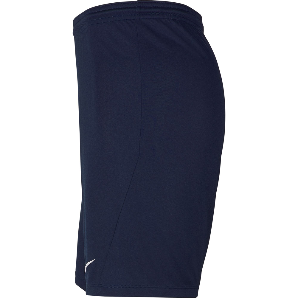 Nike Park III Kinder Shorts midnight navy-weiß