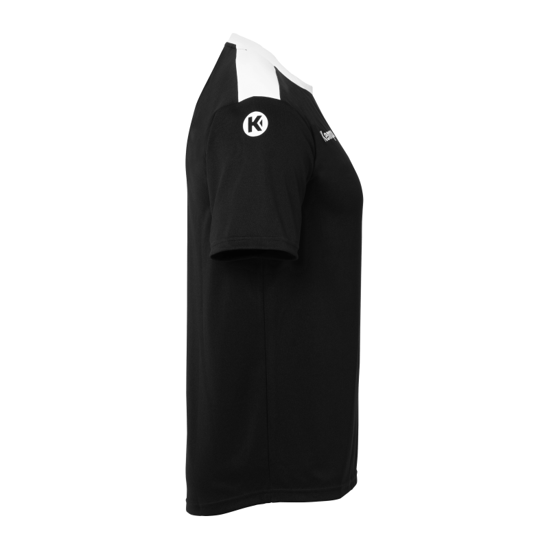 Kempa Emotion 27 Shirt Kinder schwarz/weiß