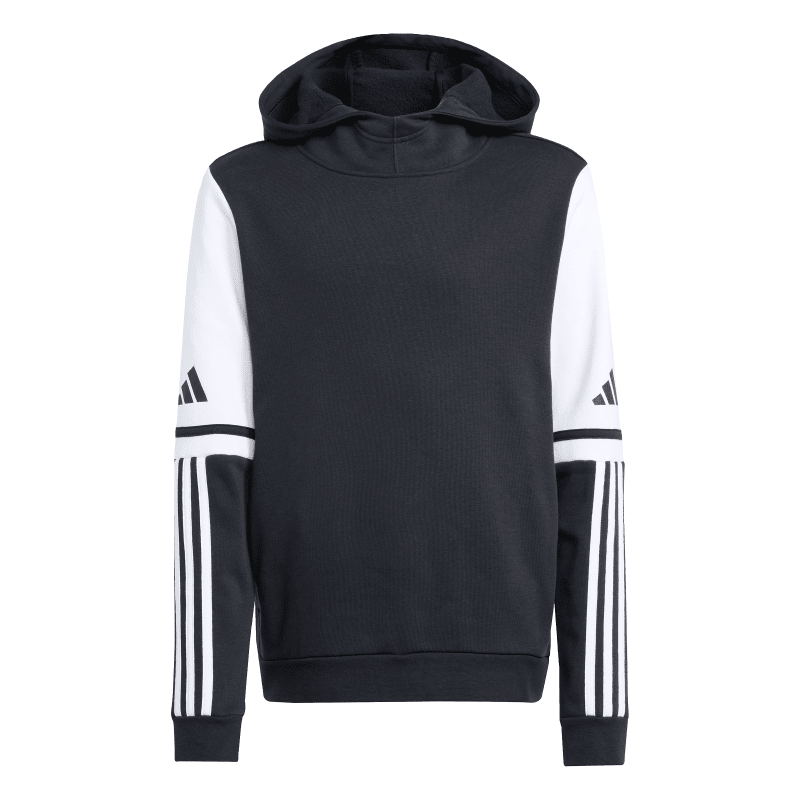 Adidas Kinder Hoodie Squadra 25 black-white