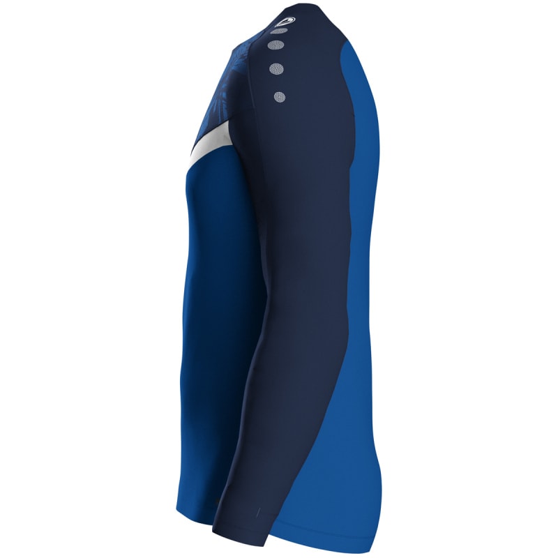 Jako Kinder Sweat Iconic royal/marine