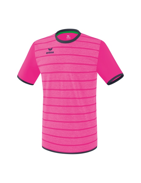 erima Roma Trikot pink glo/slate grey