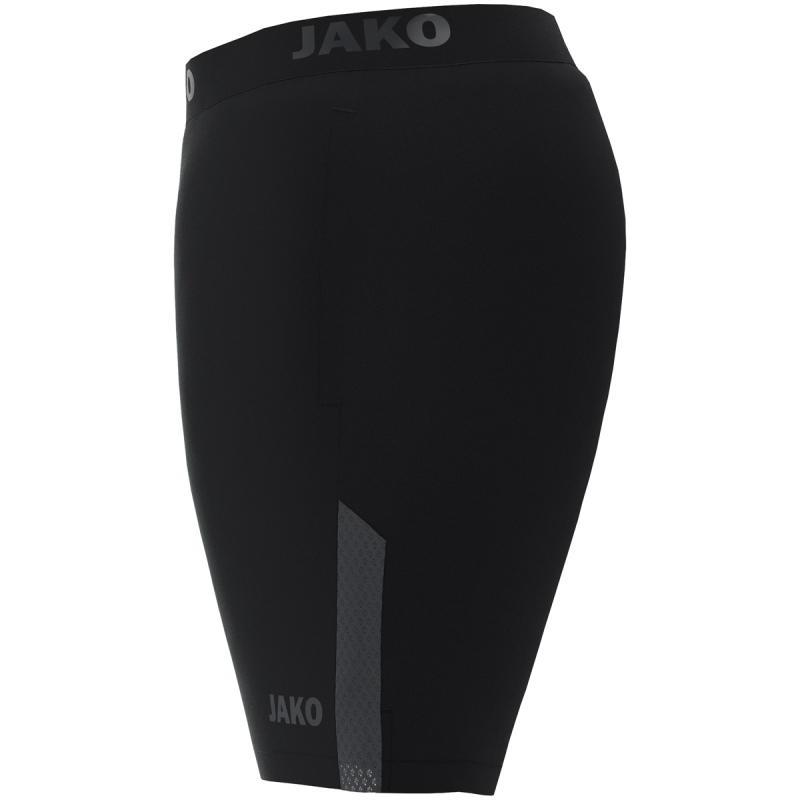 Jako  Running Short Power schwarz