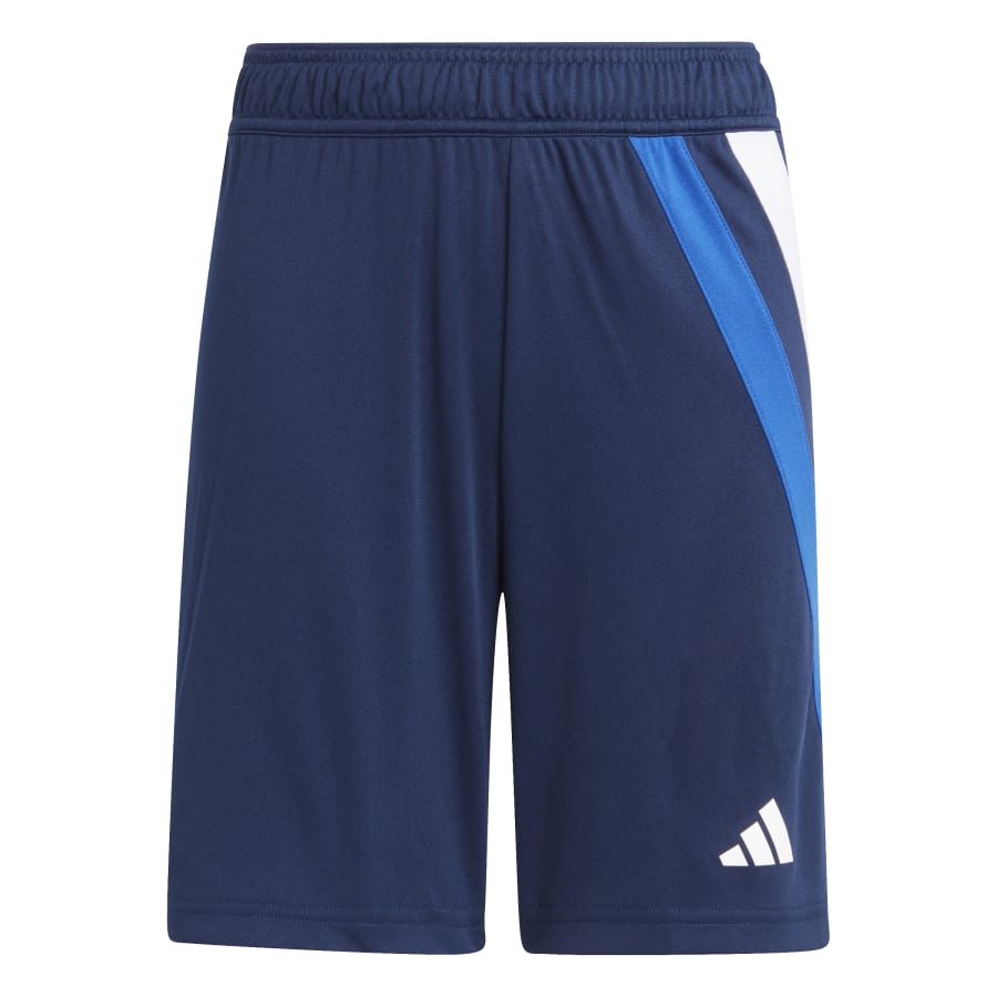 adidas Kinder Short Fortore 23 Team Navy Blue / Team Royal Blue / White / Team Colleg Red