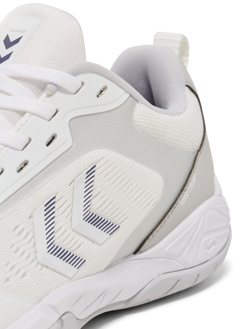 Hummel Speed Court Handballschuh white/grey