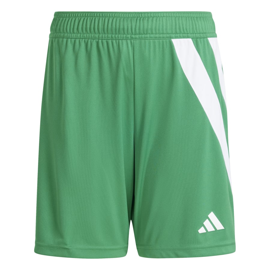 adidas Kinder Short Fortore 23 Team Green / White