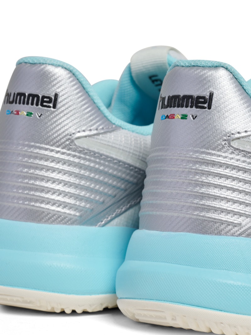 Hummel Dagaz LTD Handballschuh white/multicolor