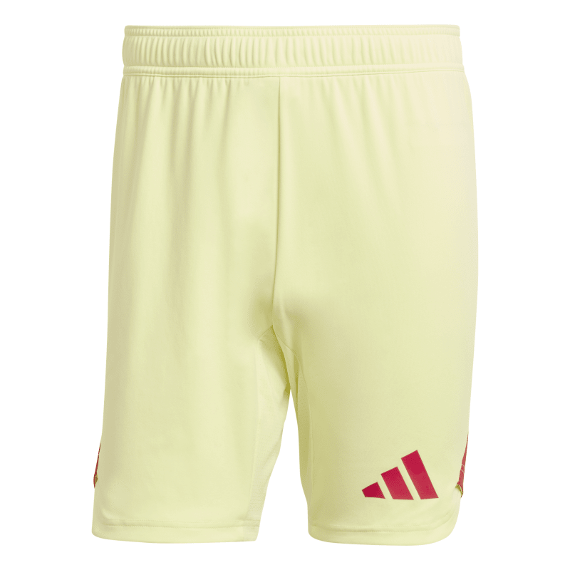 Adidas Torwartshorts Tiro 25 Pro pulse yellow