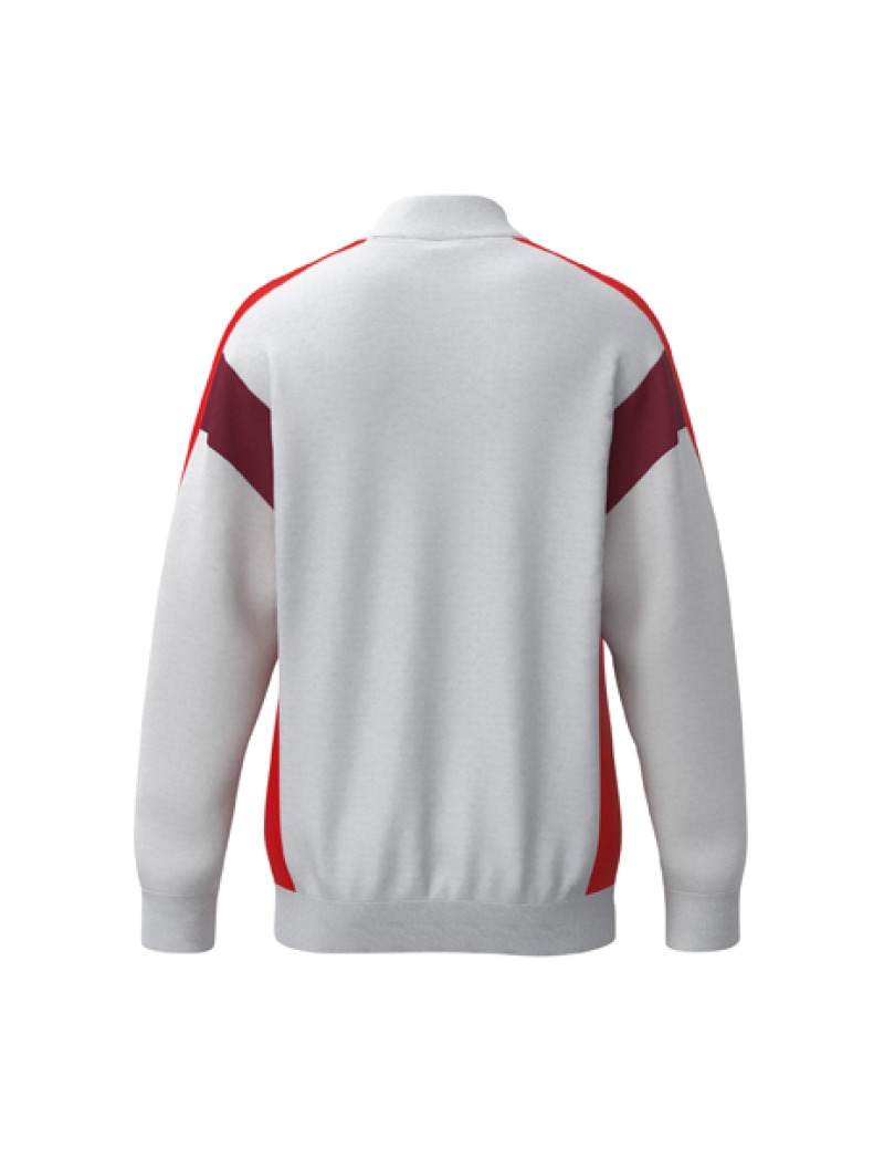 Erima CELEBRATE 125 Training Jacket weiß/rot