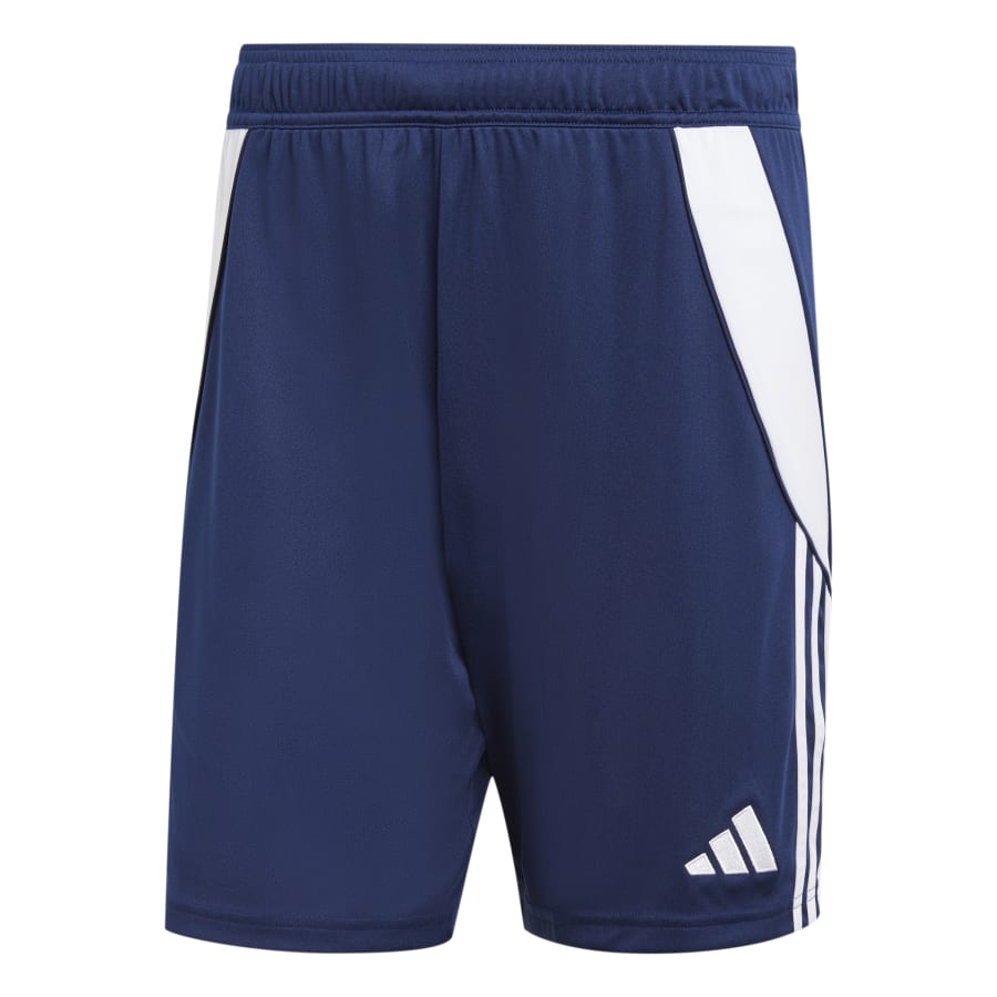 adidas Short Tiro 24 Team Navy Blue / White