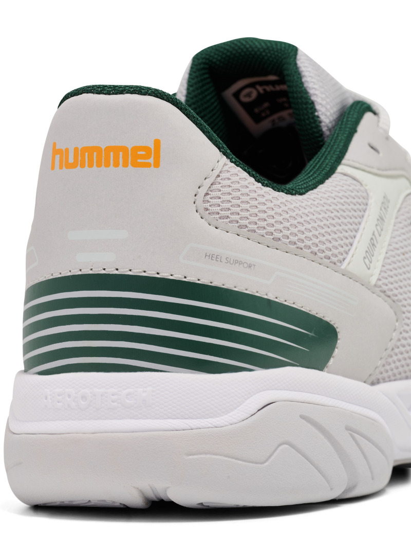 Hummel Court Control II Handballschuh grey