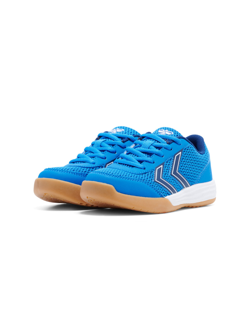 Hummel Multiplay Flex LC Junior Handballschuh blue/white