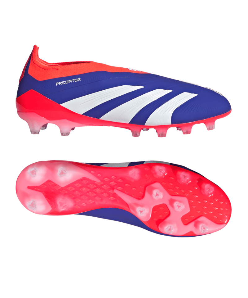 Adidas predator blue best sale