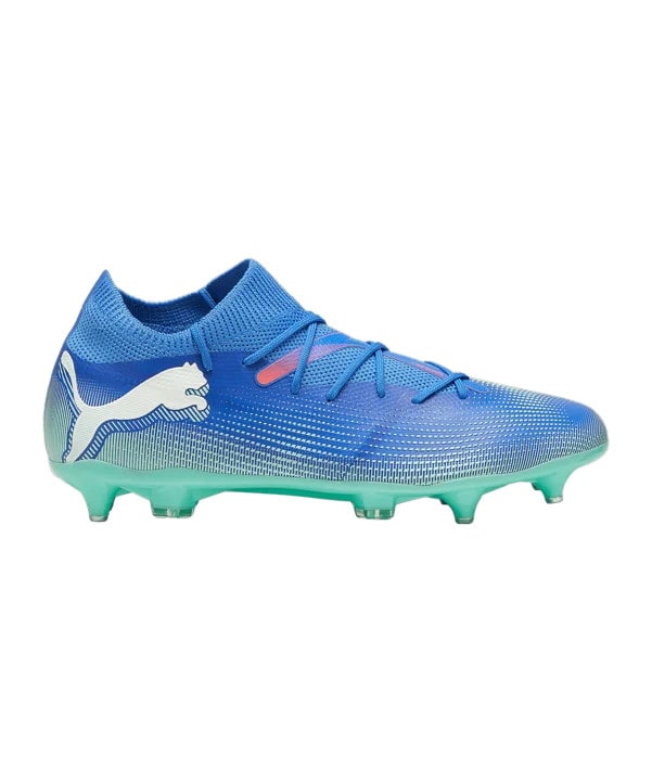 PUMA FUTURE 7 Match MxSG Formula Blau Weiss