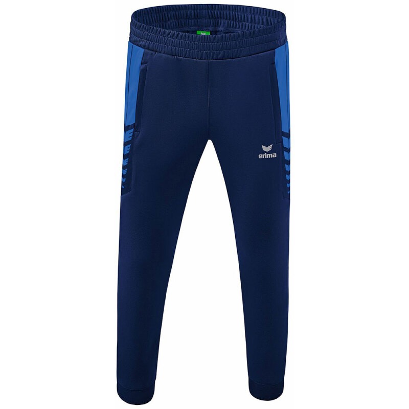 Erima Kinder Trainingshose Six Wings blau