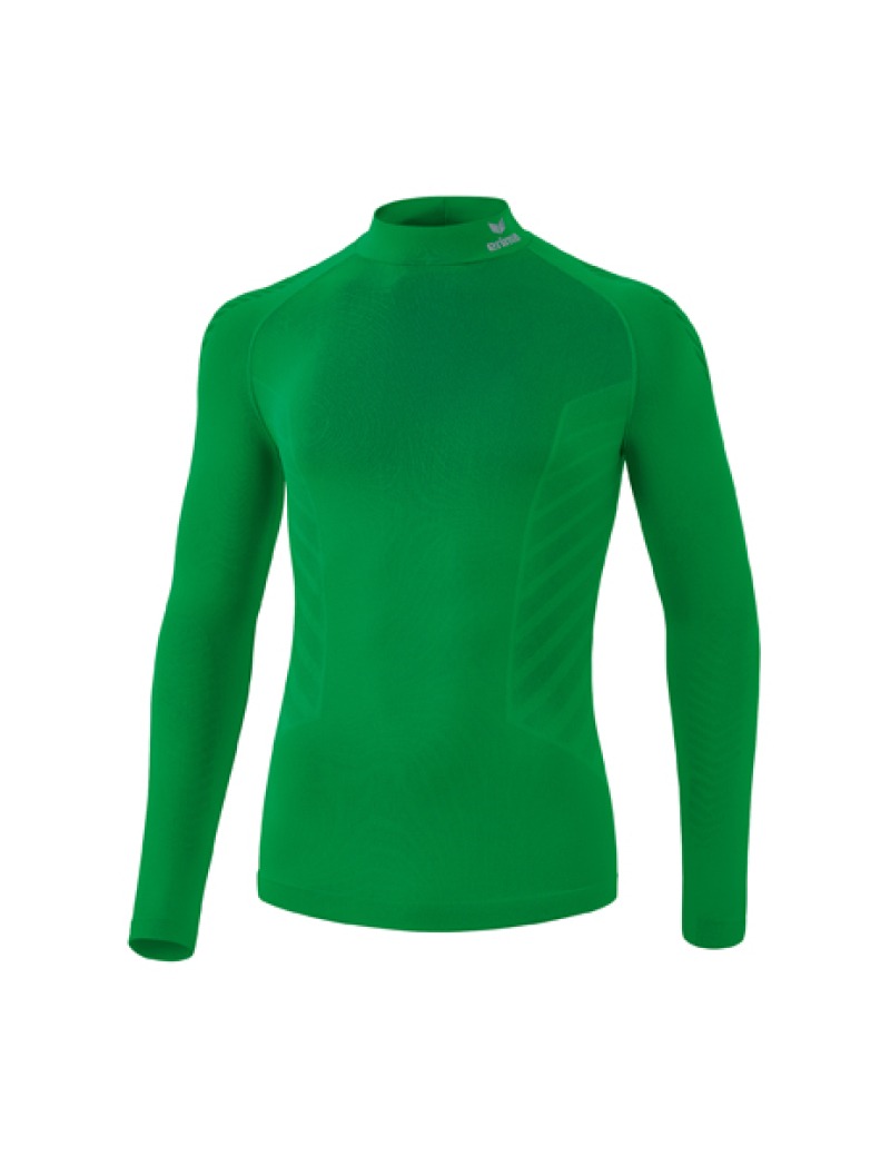 Erima Athletic Longsleeve Turtleneck smaragd