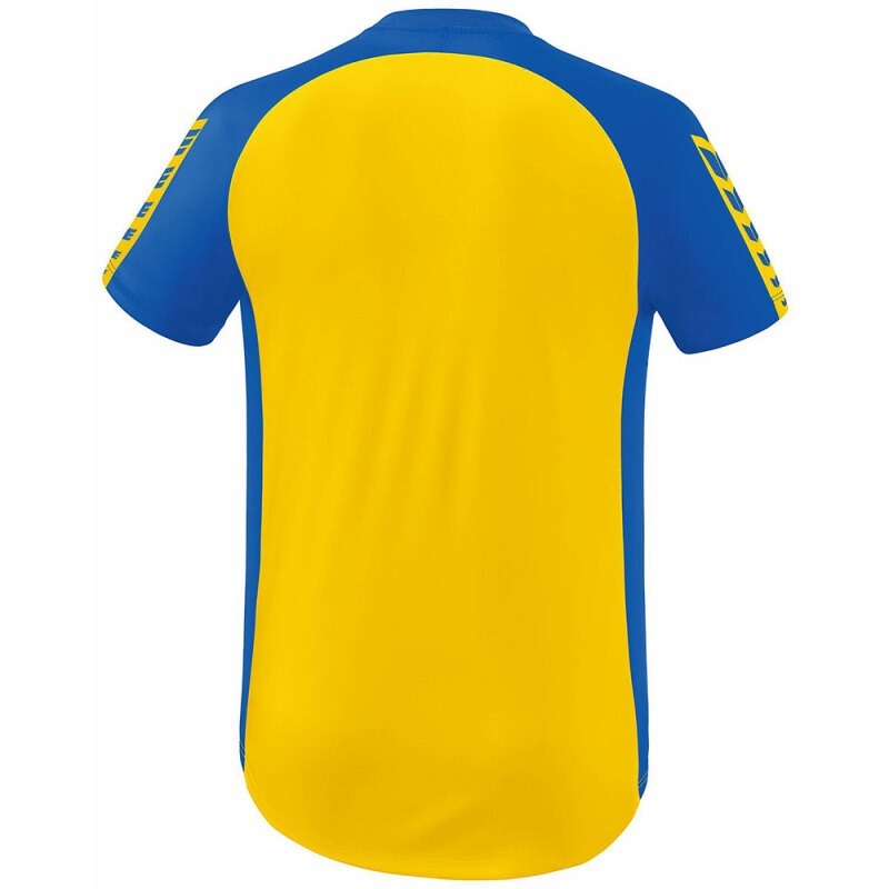 Erima Trikot Six Wings gelb-blau