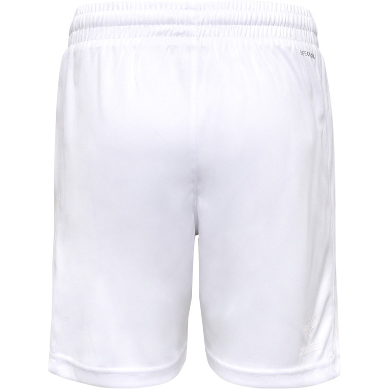 Hummel Hmlcore XK Poly Shorts Kids white/white