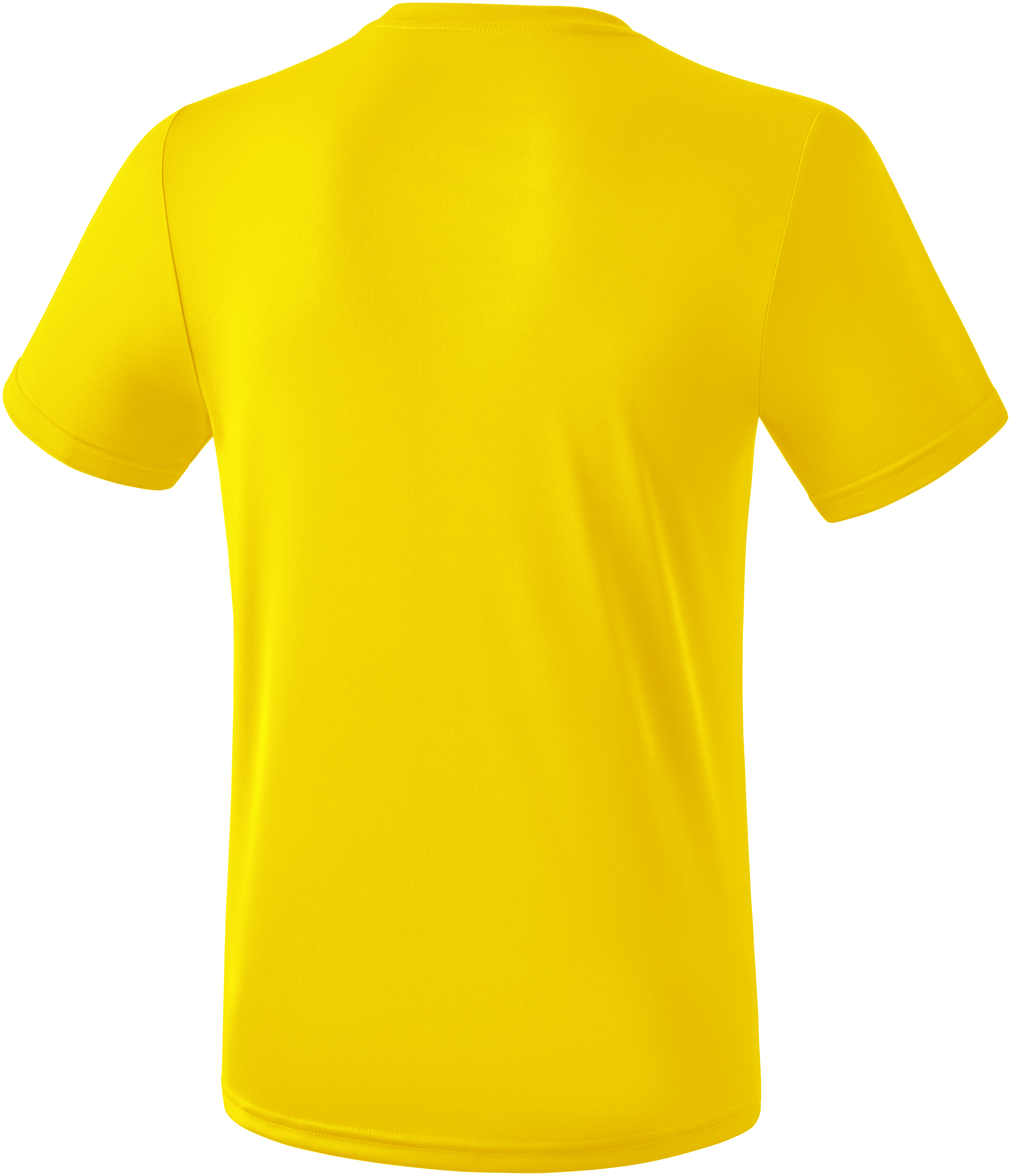 Erima Kinder Funktions Teamsport T-Shirt gelb